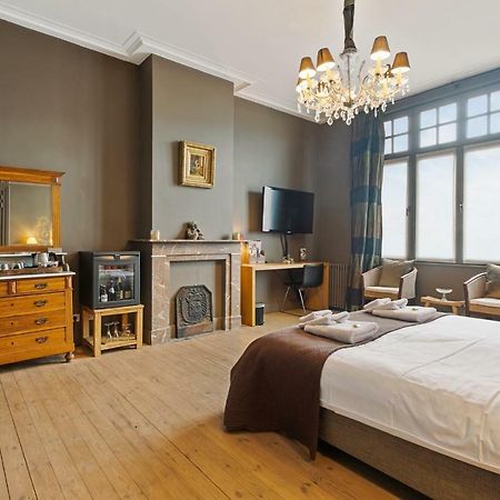 B&B Charming Brugge Exteriér fotografie