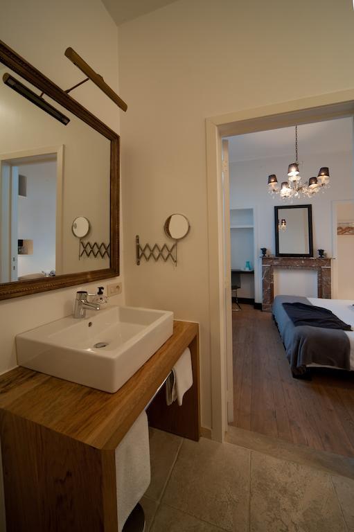 B&B Charming Brugge Pokoj fotografie
