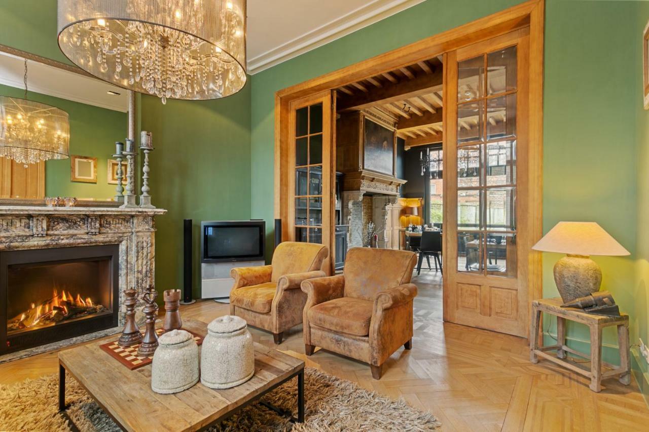 B&B Charming Brugge Exteriér fotografie