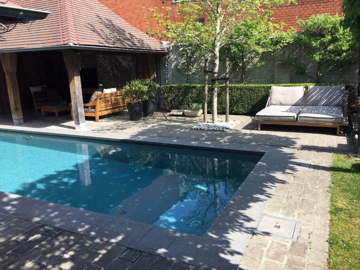 B&B Charming Brugge Exteriér fotografie