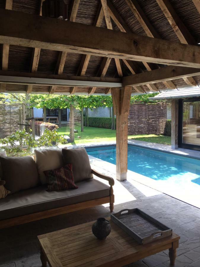 B&B Charming Brugge Exteriér fotografie