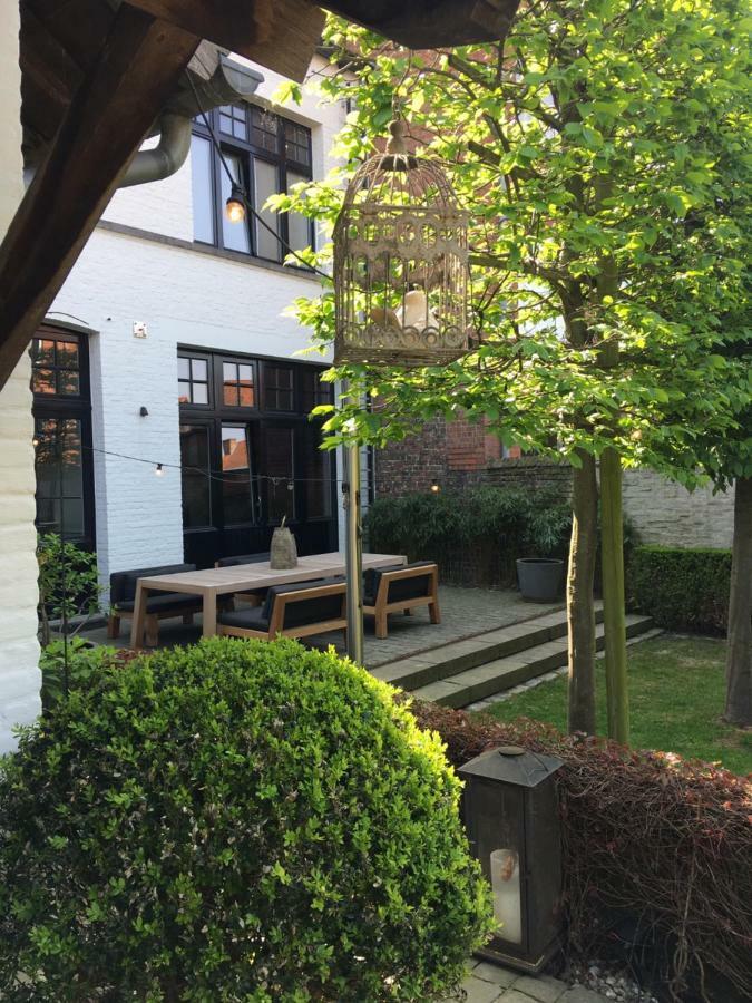 B&B Charming Brugge Exteriér fotografie